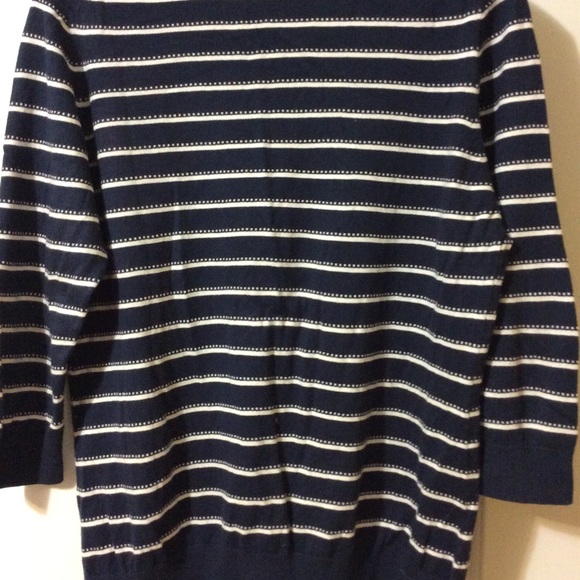Gap stripe sweater EUC - Picture 3 of 3